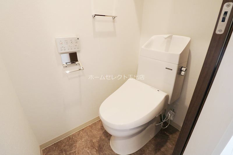 Ｓeiko　Ｏsaka トイレ