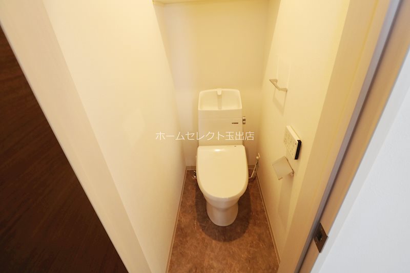 Ｓeiko　Ｏsaka トイレ