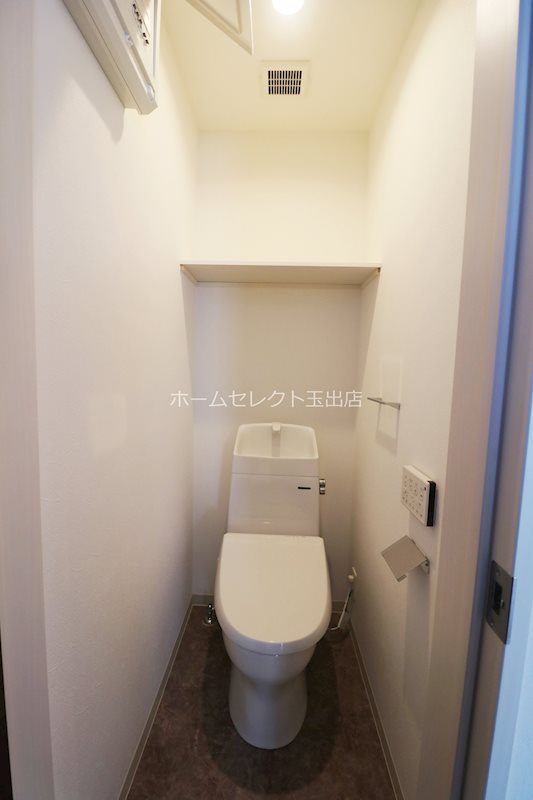 Ｓeiko　Ｏsaka トイレ