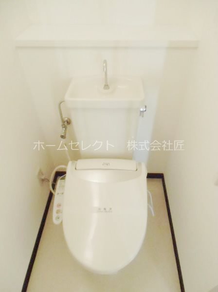 フェルザ住之江公園 トイレ
