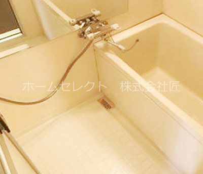 フェルザ住之江公園 風呂画像