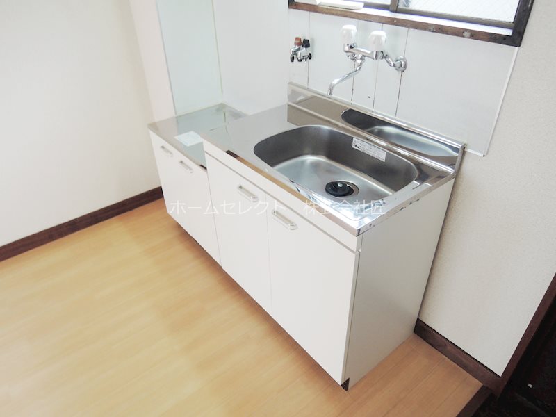 朋栄マンション キッチン