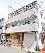 リッツハイツ中西 外観