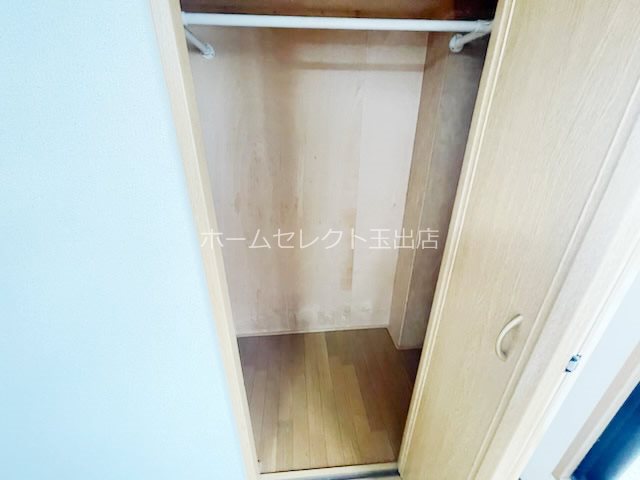 リッツハイツ中西 収納