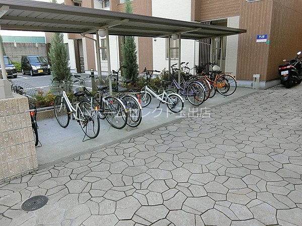 ツイン フォレスト住之江Ⅱ番館 その他共有部分