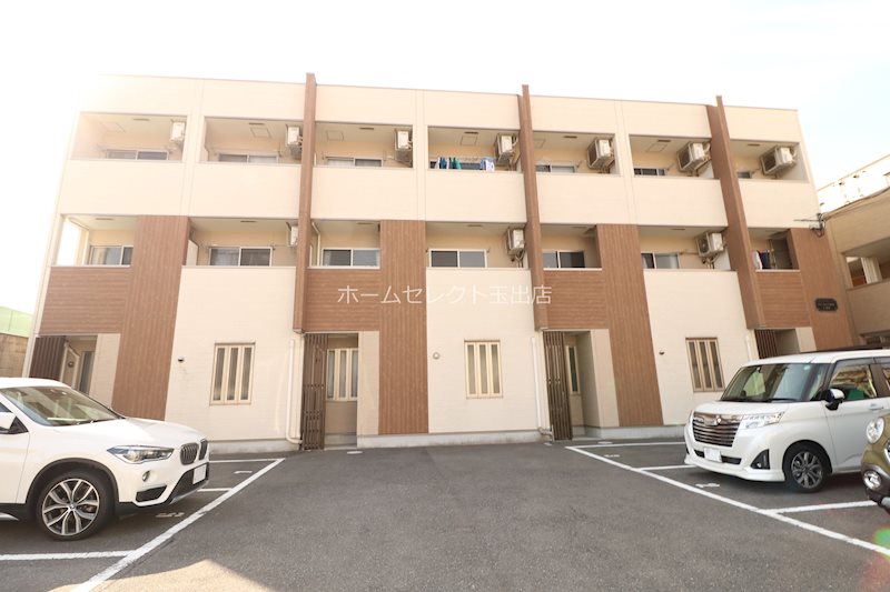 ツイン フォレスト住之江Ⅱ番館 外観