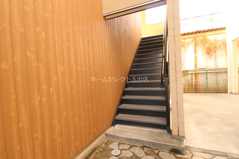 ツイン フォレスト住之江Ⅱ番館 エントランス