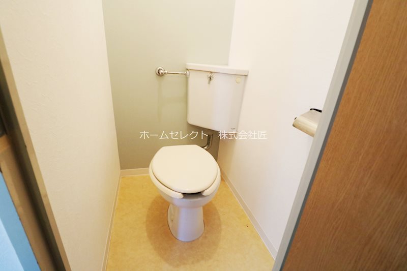 リアライズ北加賀屋 トイレ