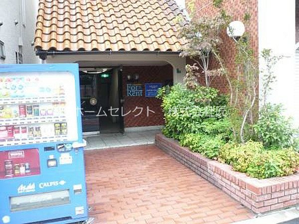 リアライズ北加賀屋 庭