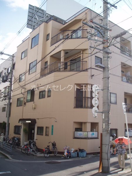 ミサキハイツ 外観