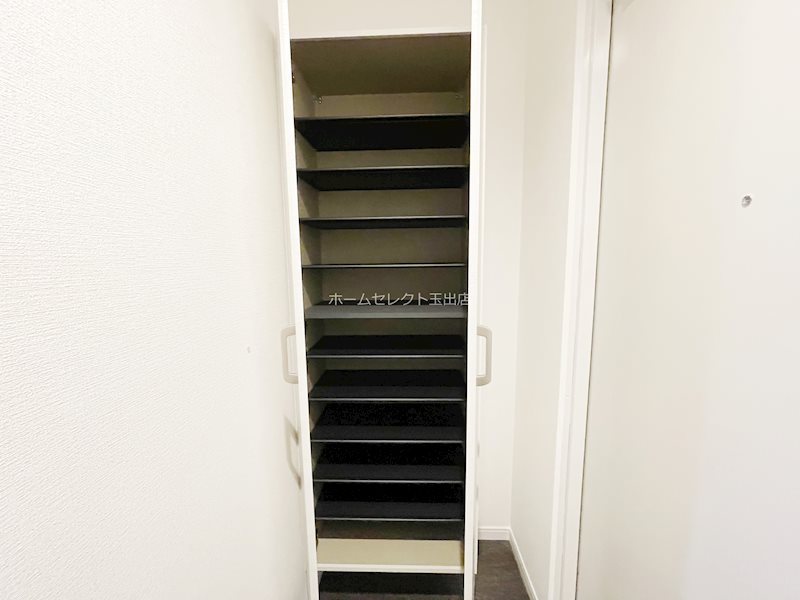 フェリオ玉出 玄関