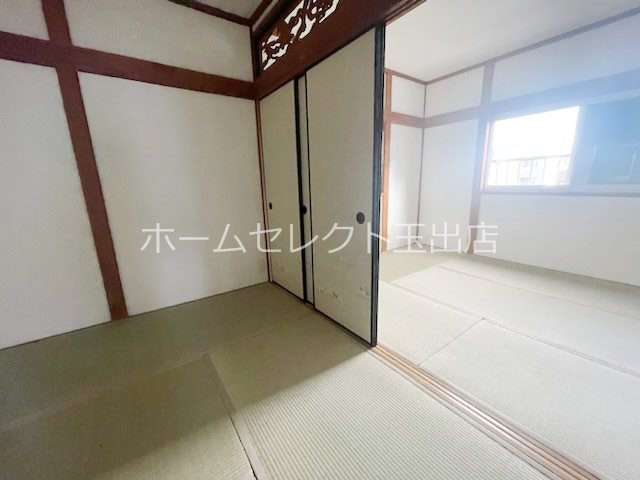 千本中1丁目戸建賃貸 内装