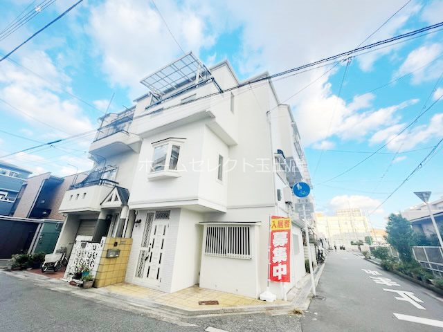 千本中1丁目戸建賃貸 外観