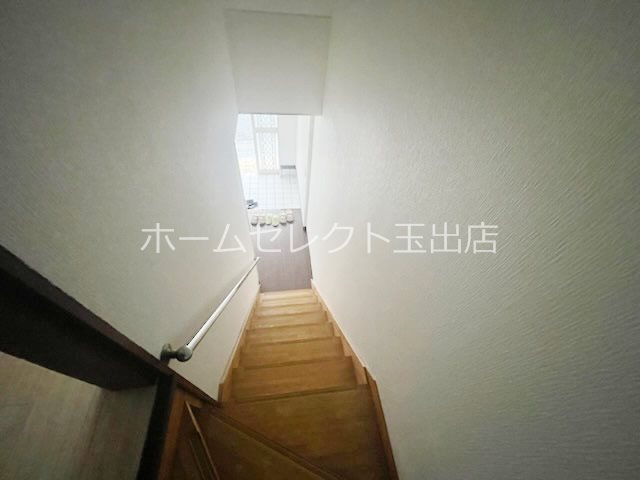 千本中1丁目戸建賃貸 眺望