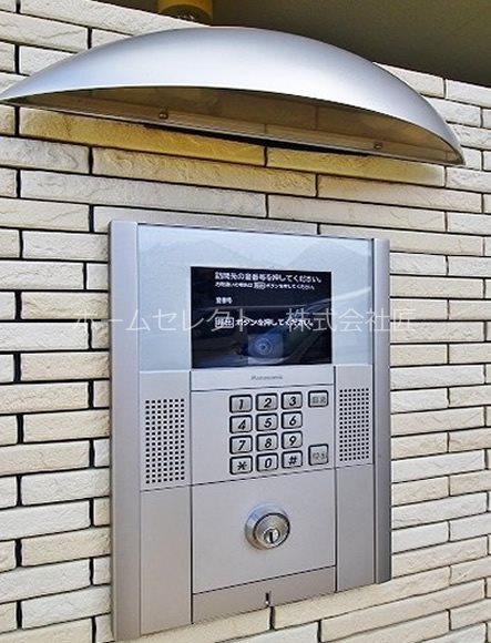 フジパレス西加賀屋 エントランス