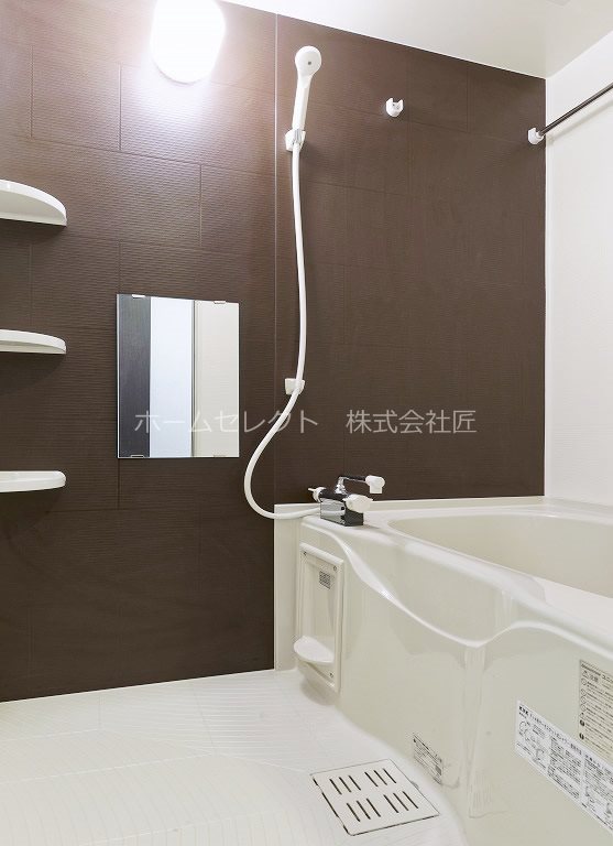 フジパレス西加賀屋 風呂画像