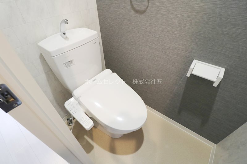 ルミエール帝塚山西 トイレ