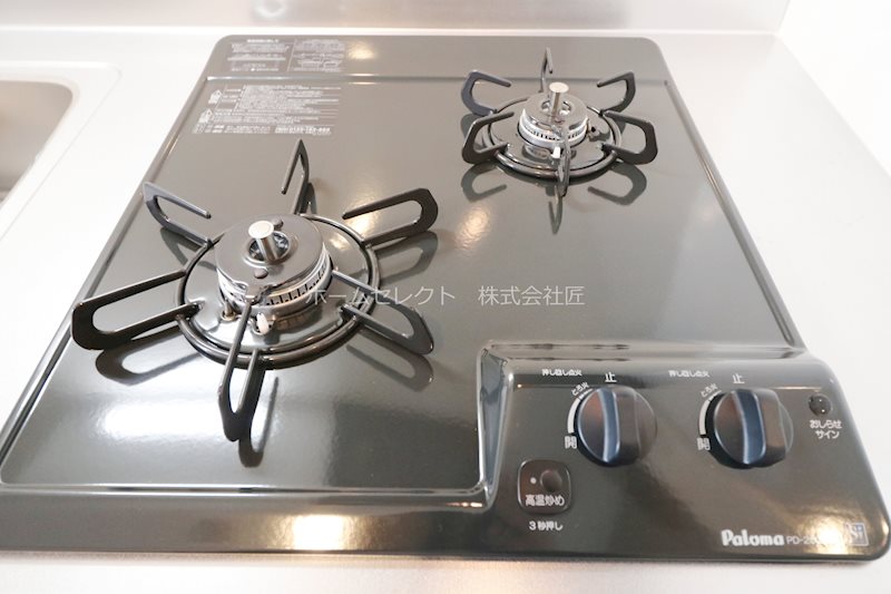 ルミエール帝塚山西 キッチン