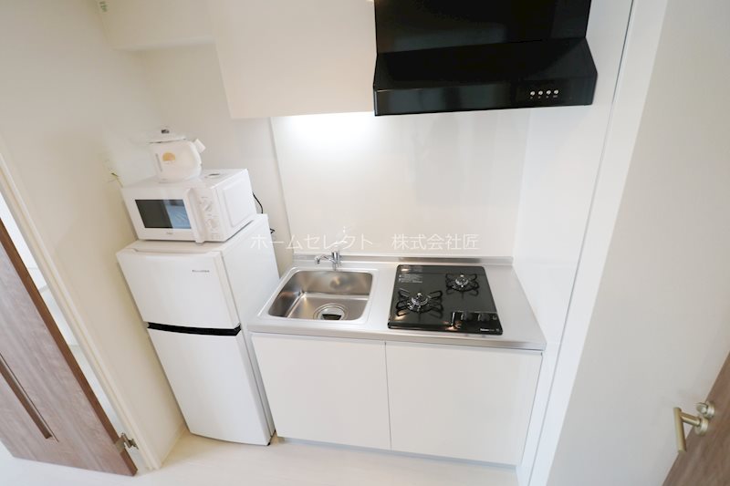 ルミエール帝塚山西 キッチン