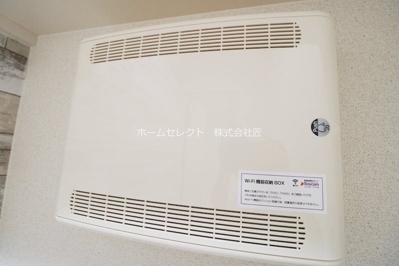 フジパレス中加賀屋Ⅵ番館  その他設備