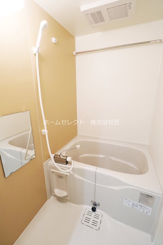 フジパレス中加賀屋Ⅵ番館  風呂画像