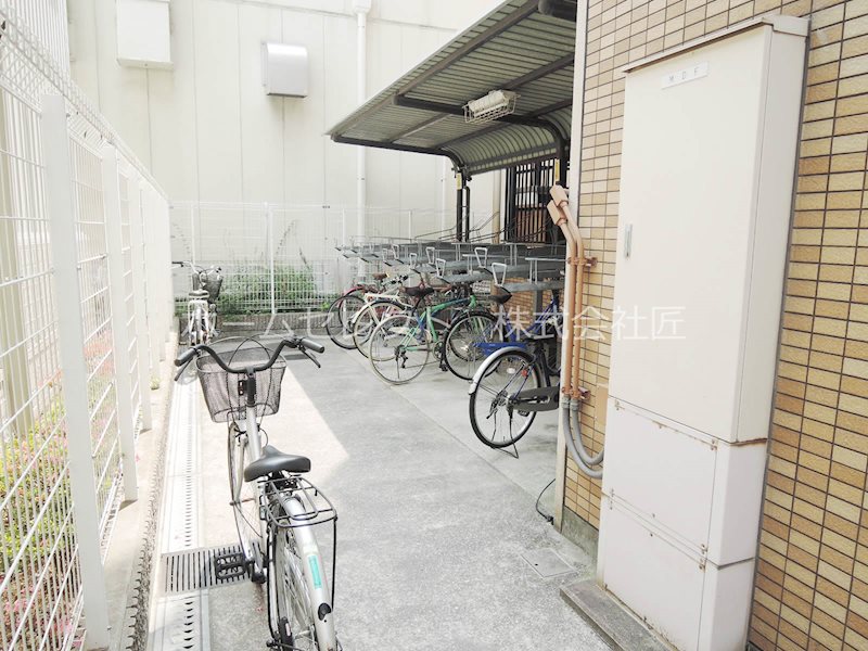 パセオＲＦ 駐車場