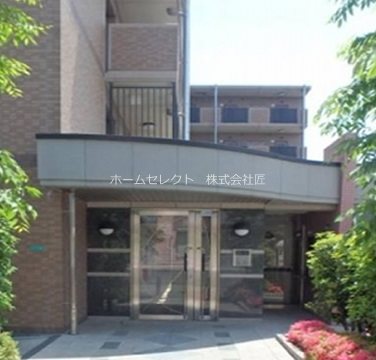 ラフィーネ北島 エントランス