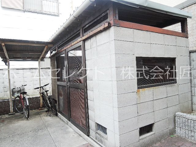 朝日プラザ岸里パサージュ その他共有部分