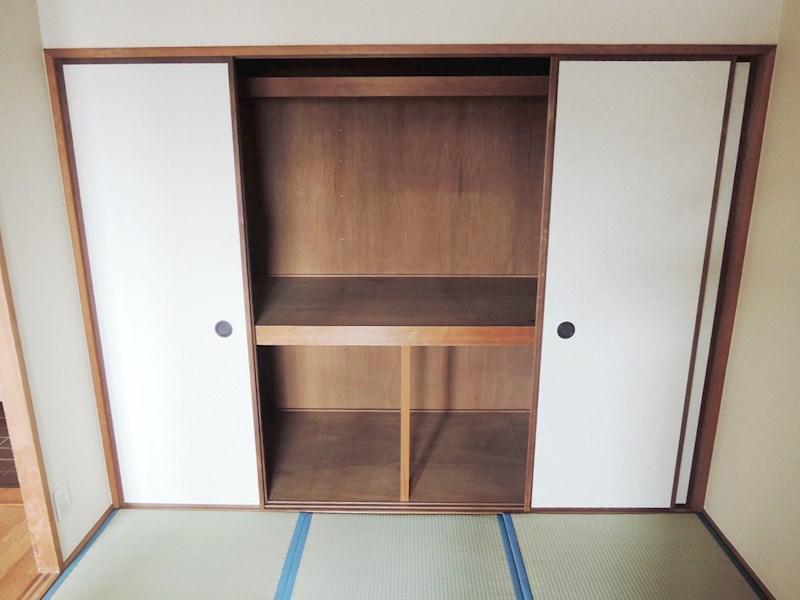 グランドメゾン富士 収納