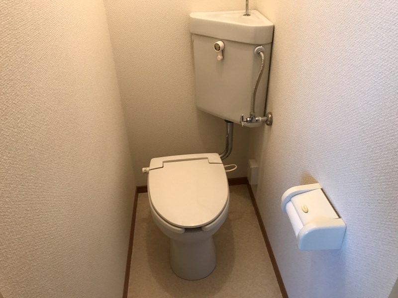 オリーブコート トイレ