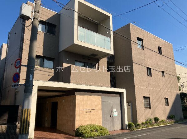 コーラルリーフ住吉 外観