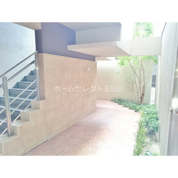 コーラルリーフ住吉 エントランス