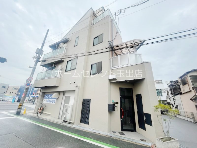 クアンジュoys 外観