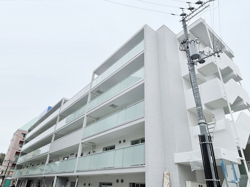 ISE伊勢住宅住之江7407 外観