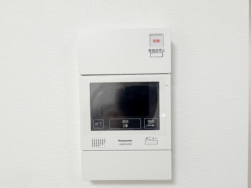 ISE伊勢住宅住之江7407 セキュリティ