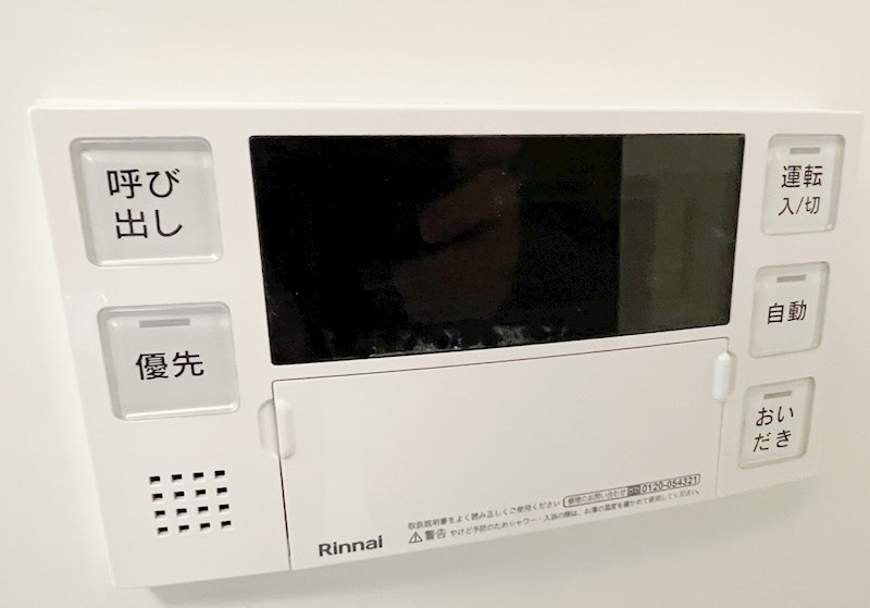 ISE伊勢住宅住之江7407 その他設備