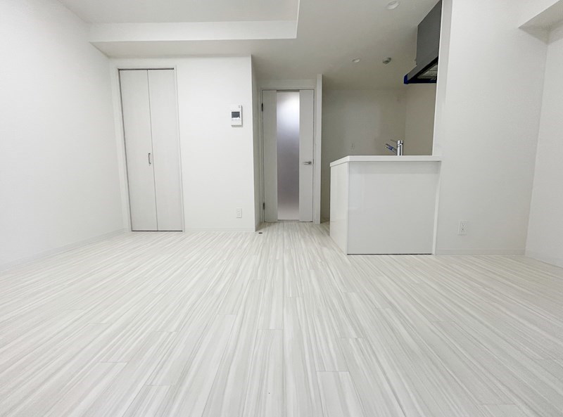 ISE伊勢住宅住之江7407 リビング