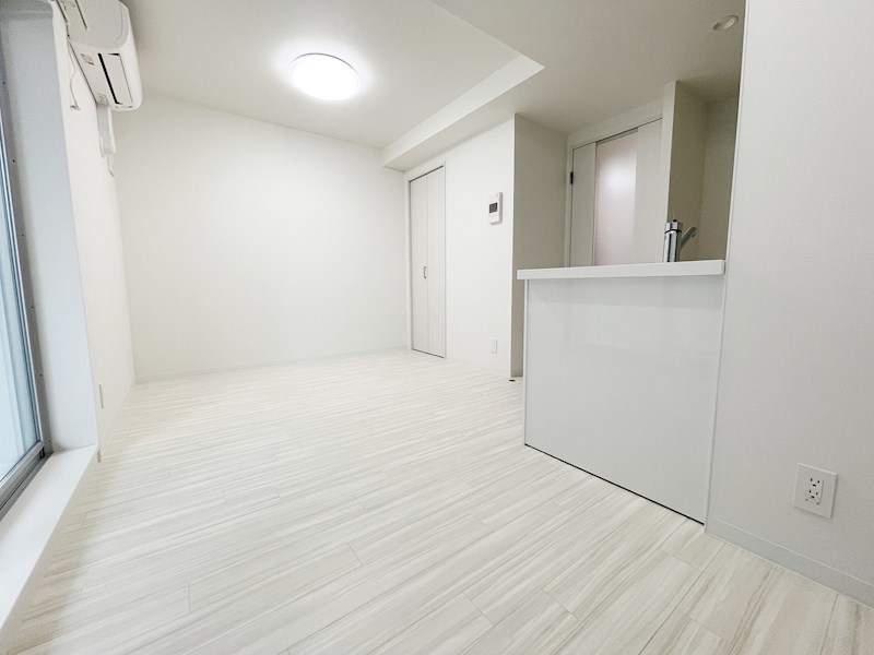 ISE伊勢住宅住之江7407 リビング