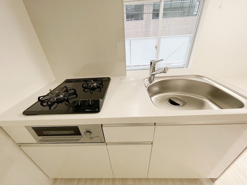 ISE伊勢住宅住之江7407 キッチン
