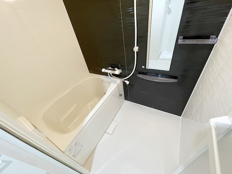 ISE伊勢住宅住之江7407 風呂画像