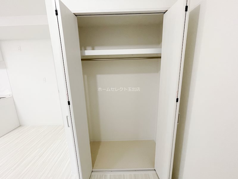 ISE伊勢住宅住之江7407 収納