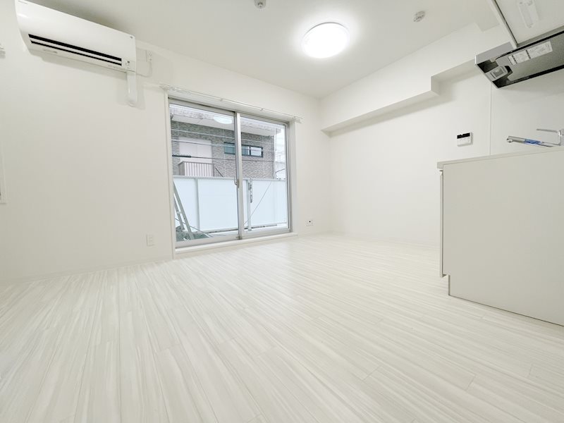 ISE伊勢住宅住之江7407 リビング