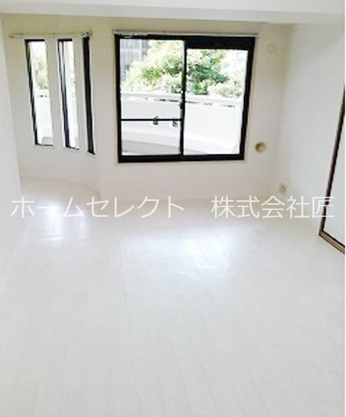 フェルザ住之江公園 リビング