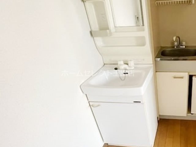 リッツハイツ中西 洗面所