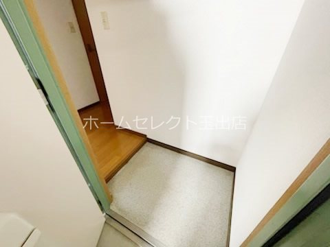 リッツハイツ中西 玄関