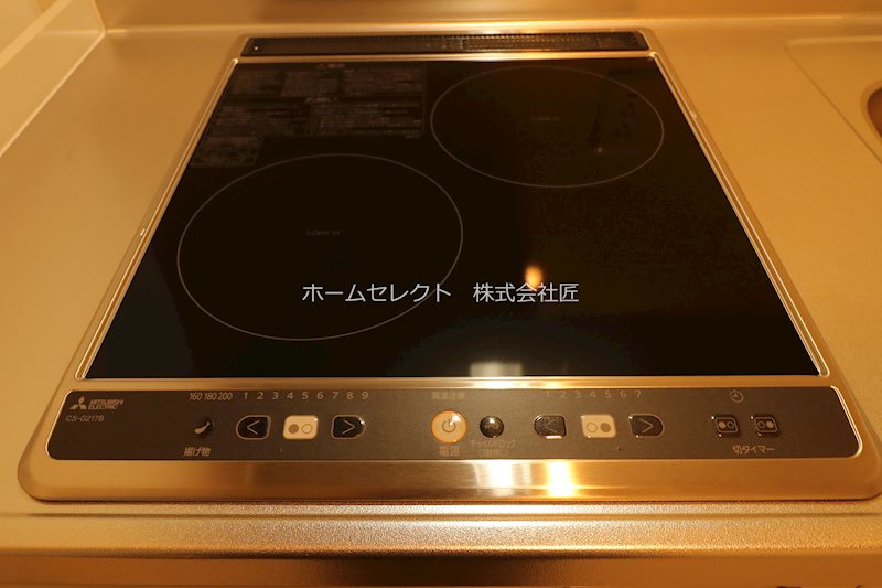 WING住之江 キッチン