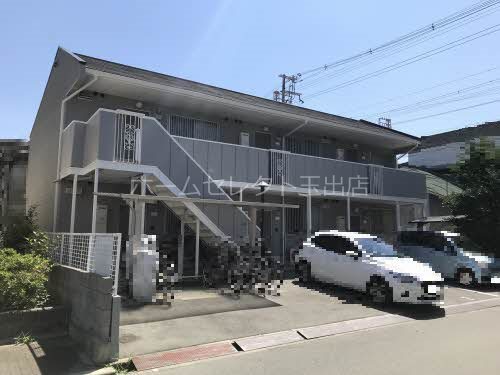 タウニー住之江 外観