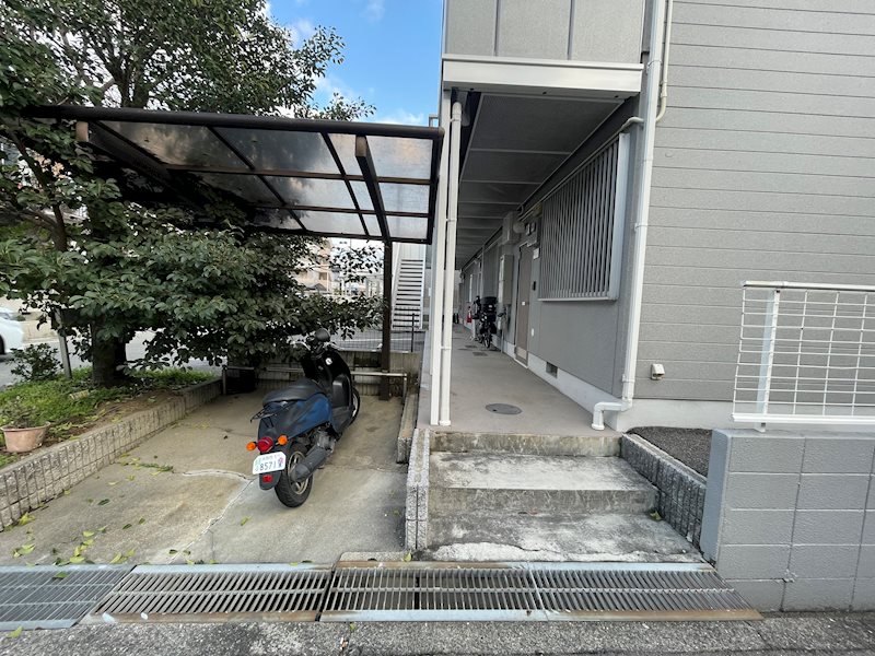 タウニー住之江 その他共有部分