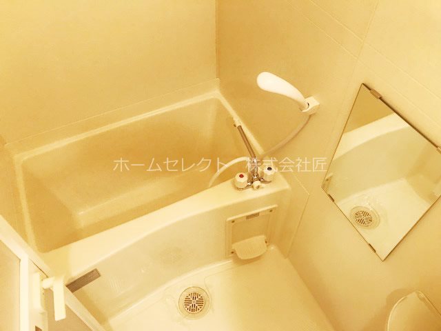 セルバ住之江 風呂画像