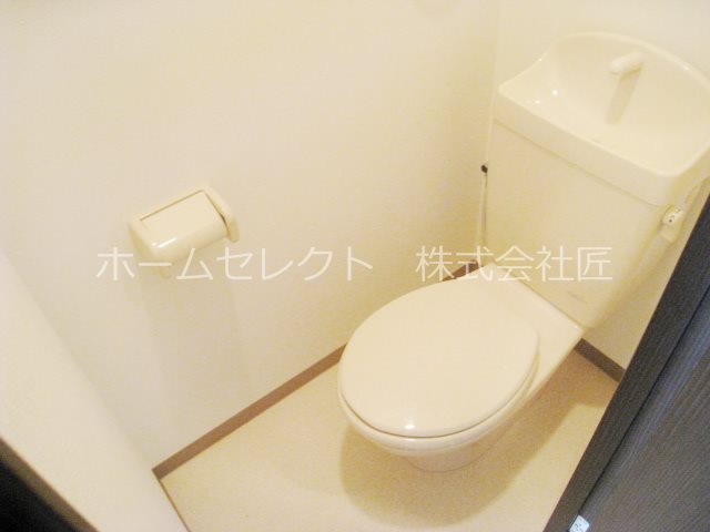 セレーナ住之江Ⅰ番館 トイレ